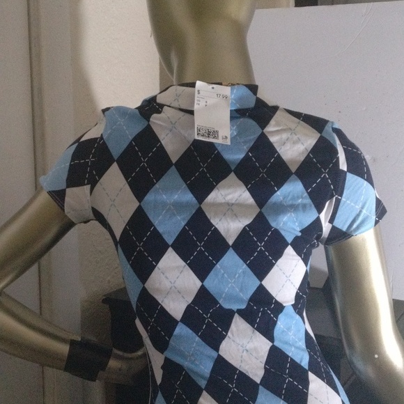 Dividco checkerboard dress - Picture 10 of 17